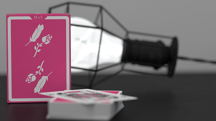 [A PEDIDO] Baraja Pink Remedies by Madison x Schneider
