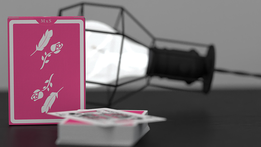 [A PEDIDO] Baraja Pink Remedies by Madison x Schneider