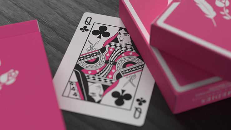 [A PEDIDO] Baraja Pink Remedies by Madison x Schneider