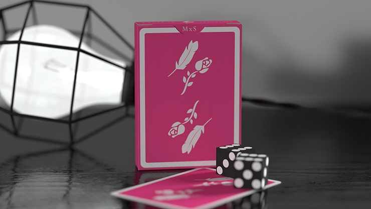 [A PEDIDO] Baraja Pink Remedies by Madison x Schneider