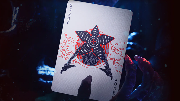 Baraja Stranger Things - Theory11