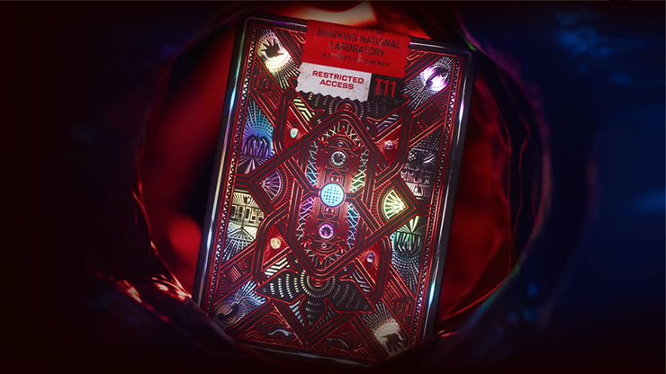 Baraja Stranger Things - Theory11