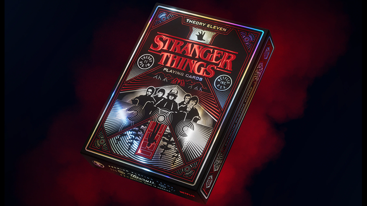 Baraja Stranger Things - Theory11