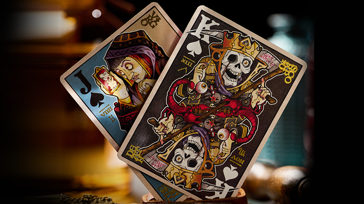 [A PEDIDO] Madame Laveau the Soothsayer - Odd Fellows by Stockholm17
