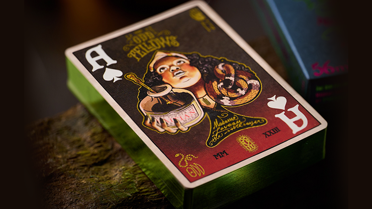 [A PEDIDO] Madame Laveau the Soothsayer - Odd Fellows by Stockholm17