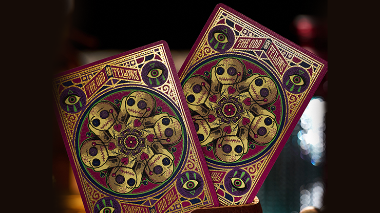 [A PEDIDO] Madame Laveau the Soothsayer - Odd Fellows by Stockholm17