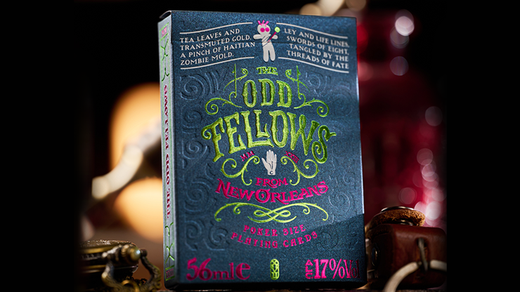 [A PEDIDO] Madame Laveau the Soothsayer - Odd Fellows by Stockholm17