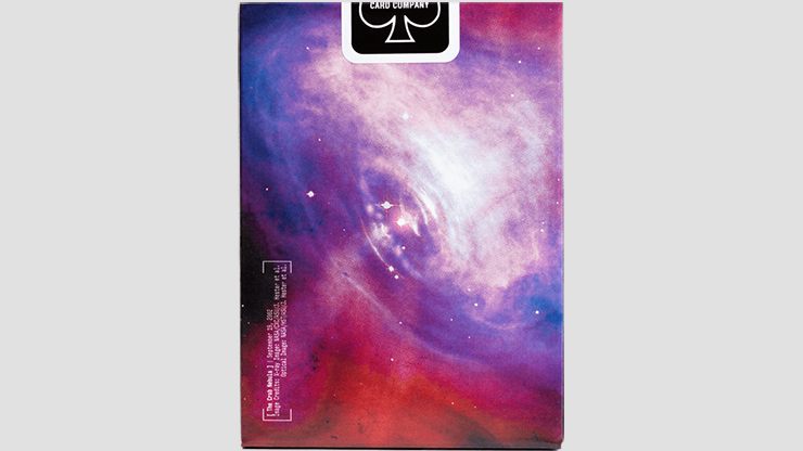 [A PEDIDO] Baraja Bicycle Stargazer 201