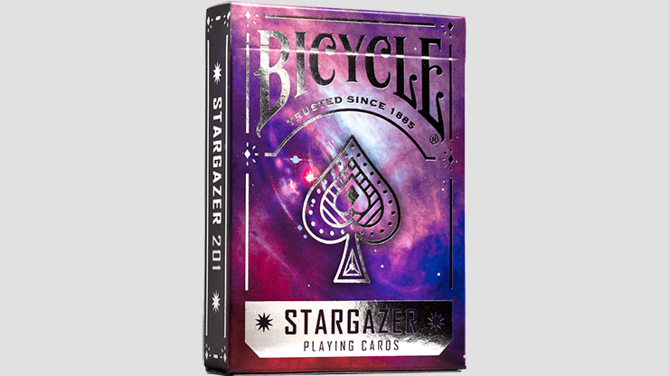 [A PEDIDO] Baraja Bicycle Stargazer 201