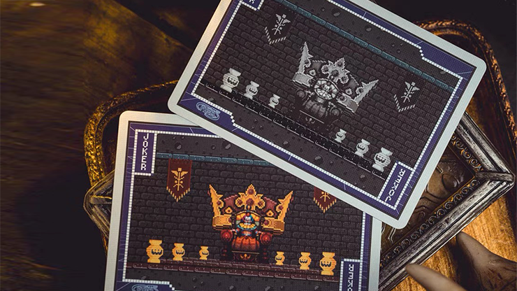 Baraja Rope Blind Pack - Naipe Inglés Póker Premium