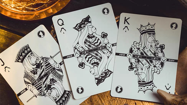 Baraja Rope Blind Pack - Naipe Inglés Póker Premium