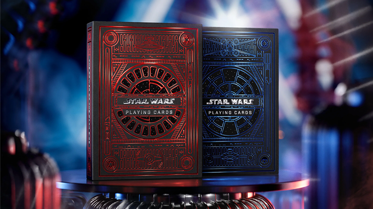 [A PEDIDO] Star Wars Box Sets - Theory 11