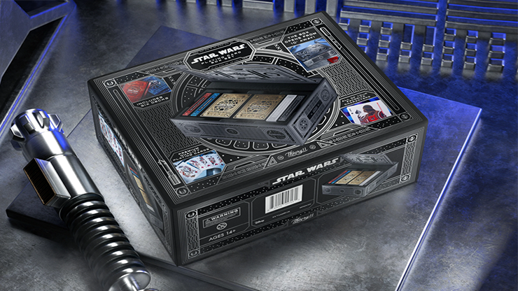 [A PEDIDO] Star Wars Box Sets - Theory 11