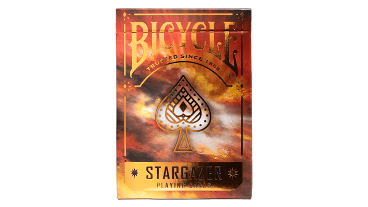 [A PEDIDO] Baraja Bicycle Stargazer 202