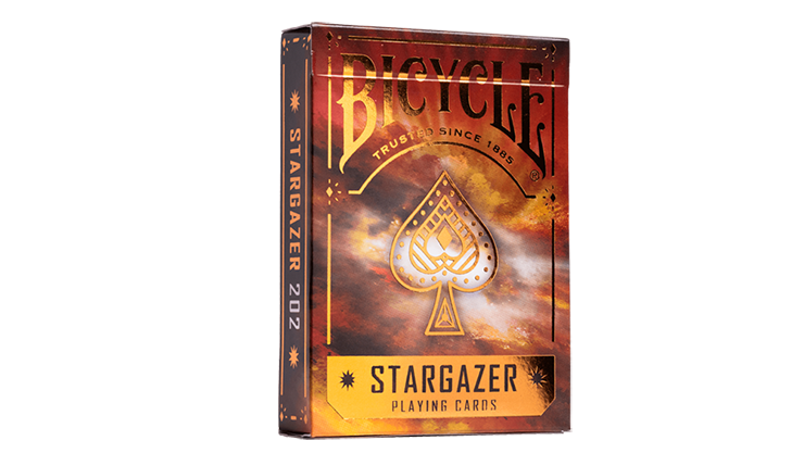 [A PEDIDO] Baraja Bicycle Stargazer 202