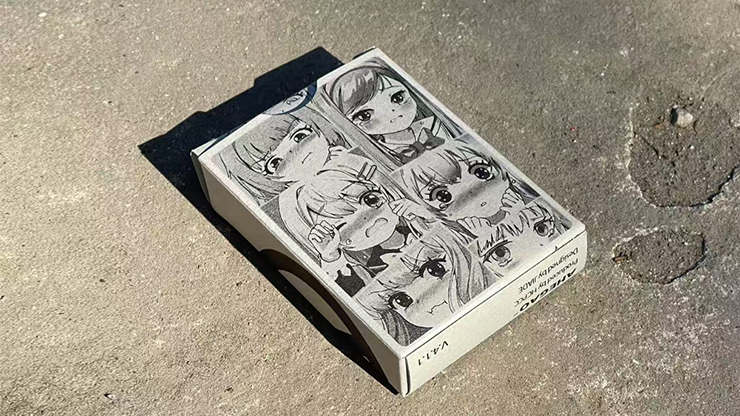 [A PEDIDO] BARAJA AHEGAO V4