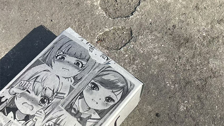 [A PEDIDO] BARAJA AHEGAO V4