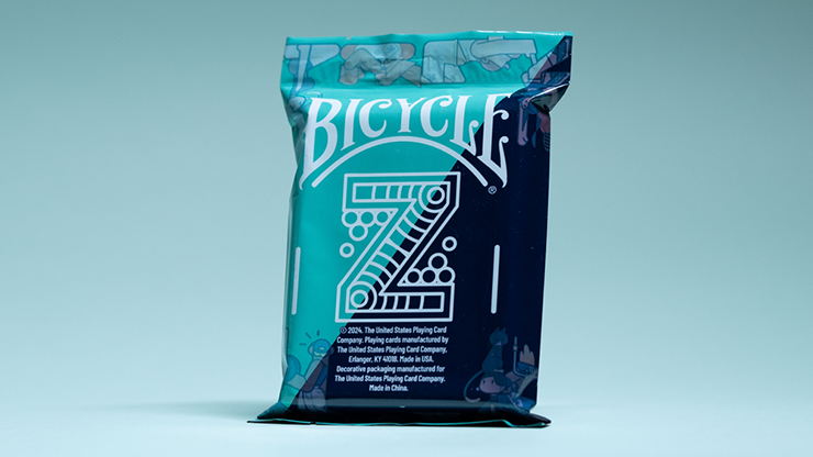 [A PEDIDO] Bicycle Gen Z Blind Pack- Naipe Inglés Póker Inglés