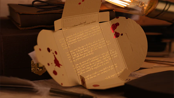 RESERVA Jack The Ripper & Sherlock Holmes Skewer Edition by Room One