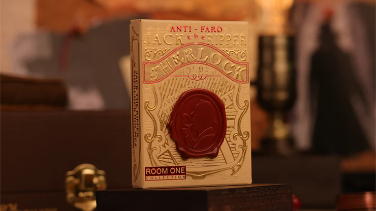 RESERVA Jack The Ripper & Sherlock Holmes Skewer Edition by Room One