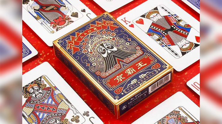 [A PEDIDO] Chinese Style Playing Cards- Estilo Chino