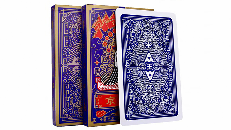 [A PEDIDO] Chinese Style Playing Cards- Estilo Chino
