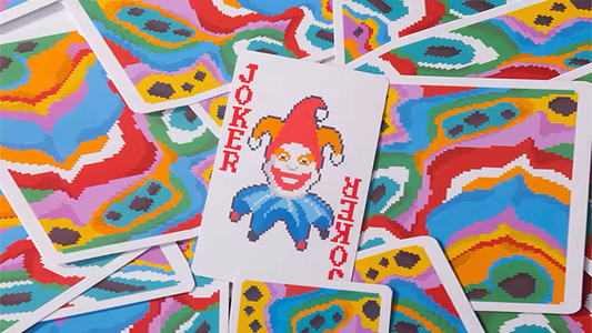 Baraja Balatro Naipe Inglés Póker