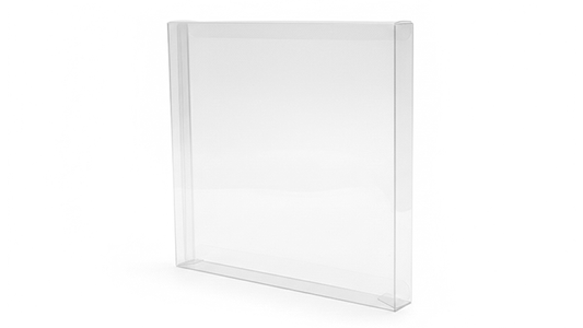 Protector transparente para 6 barajas V3