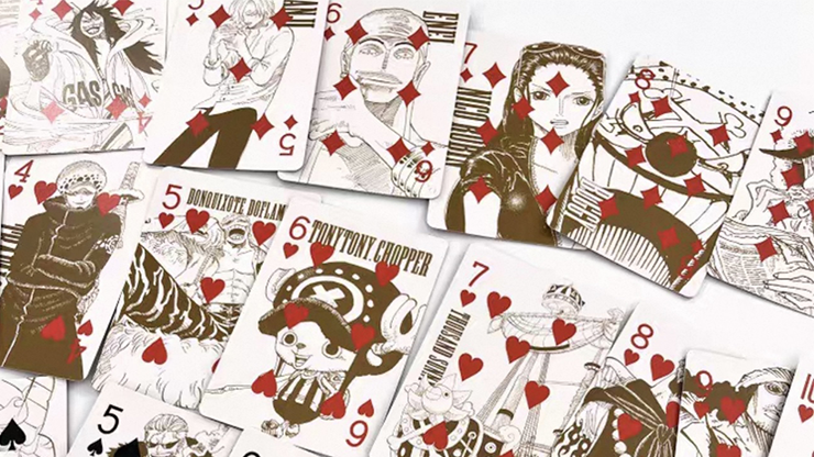 One Piece Grand Tesoro