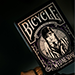 Baraja Wednesday Merlina By Bicycle Naipe Inglés Premium