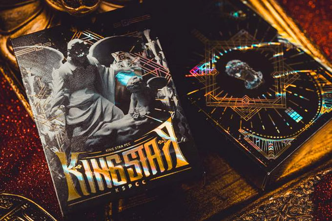 Barajas Manas Blind Pack de Kingstar