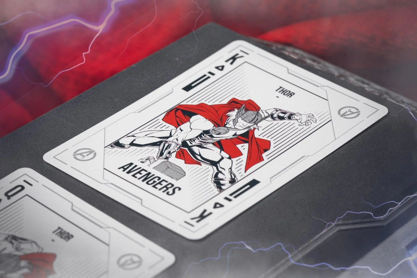 [A PEDIDO] Baraja de cartas Thor by Card Mafia