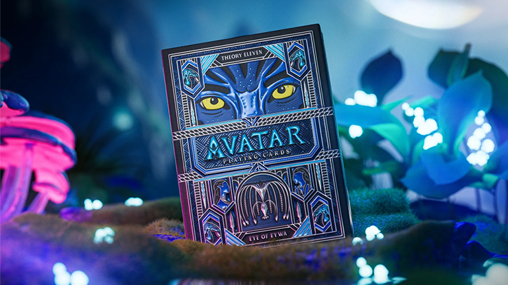 [A PEDIDO] Avatar - Theory 11