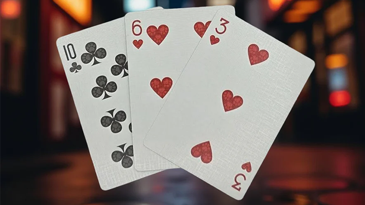 [A PEDIDO] Biker Dogs Playing Cards