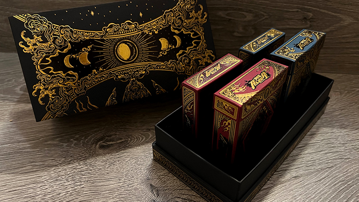 [A PEDIDO] The Asura Box Collection Premium