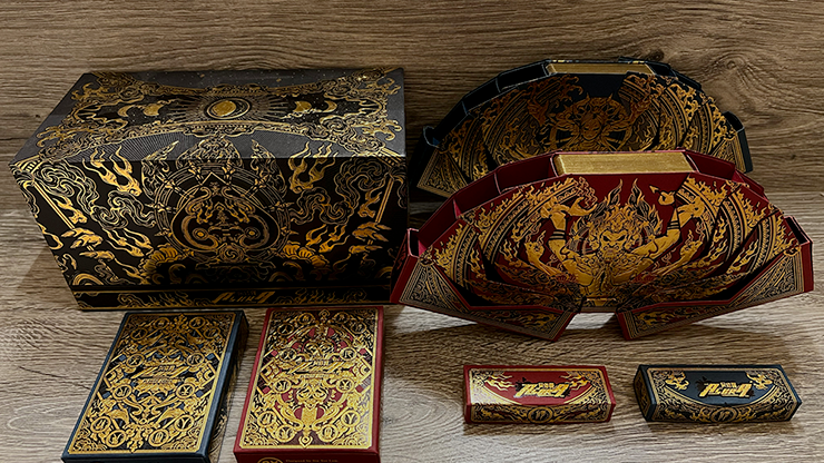 [A PEDIDO] The Asura Box Collection Premium