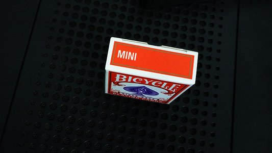 [A PEDIDO] Baraja Bicycle Mini Naranja