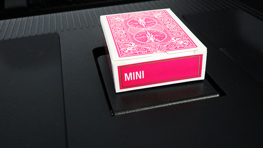 [A PEDIDO] Baraja Bicycle Mini Fucsia