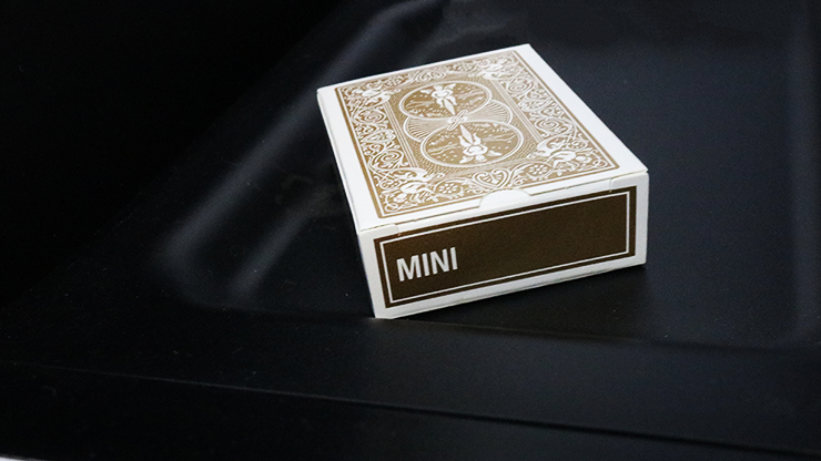 [A PEDIDO] Baraja Bicycle Mini Gold