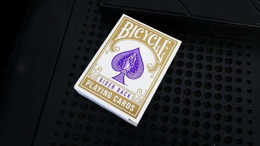 [A PEDIDO] Baraja Bicycle Mini Gold