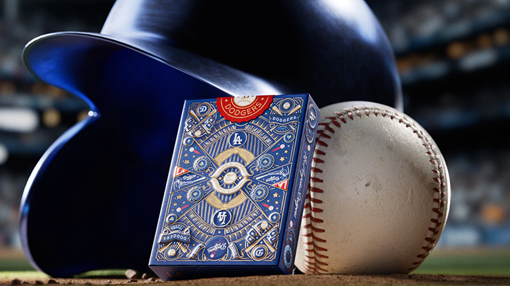 [A PEDIDO] Baraja Dodgers by Theory11