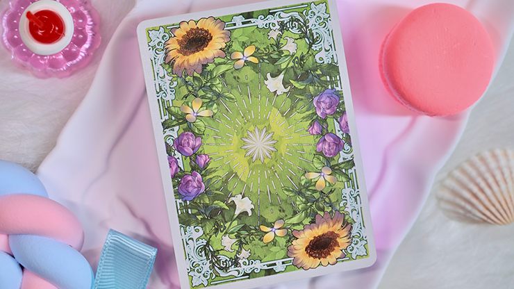 Baraja de cartas Azure Summer Standard