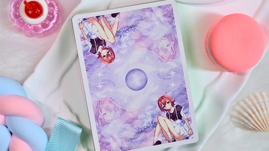 Baraja de cartas Sweet Tea Party Standard