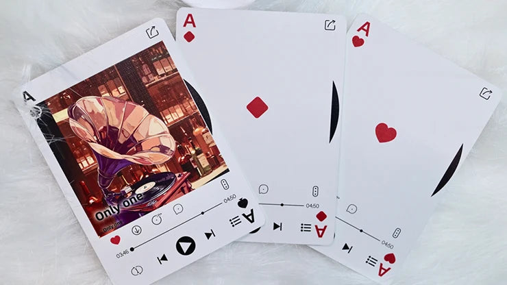Baraja de cartas Sweet Tea Party Standard
