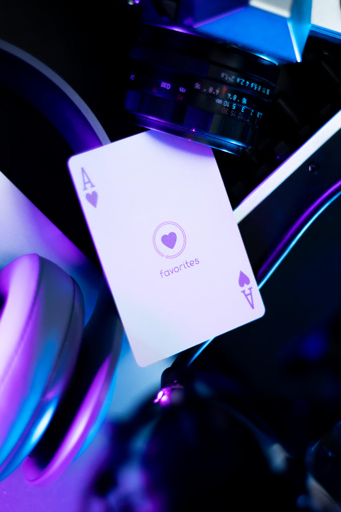 [A PEDIDO] LOFI -  Playing Cards
