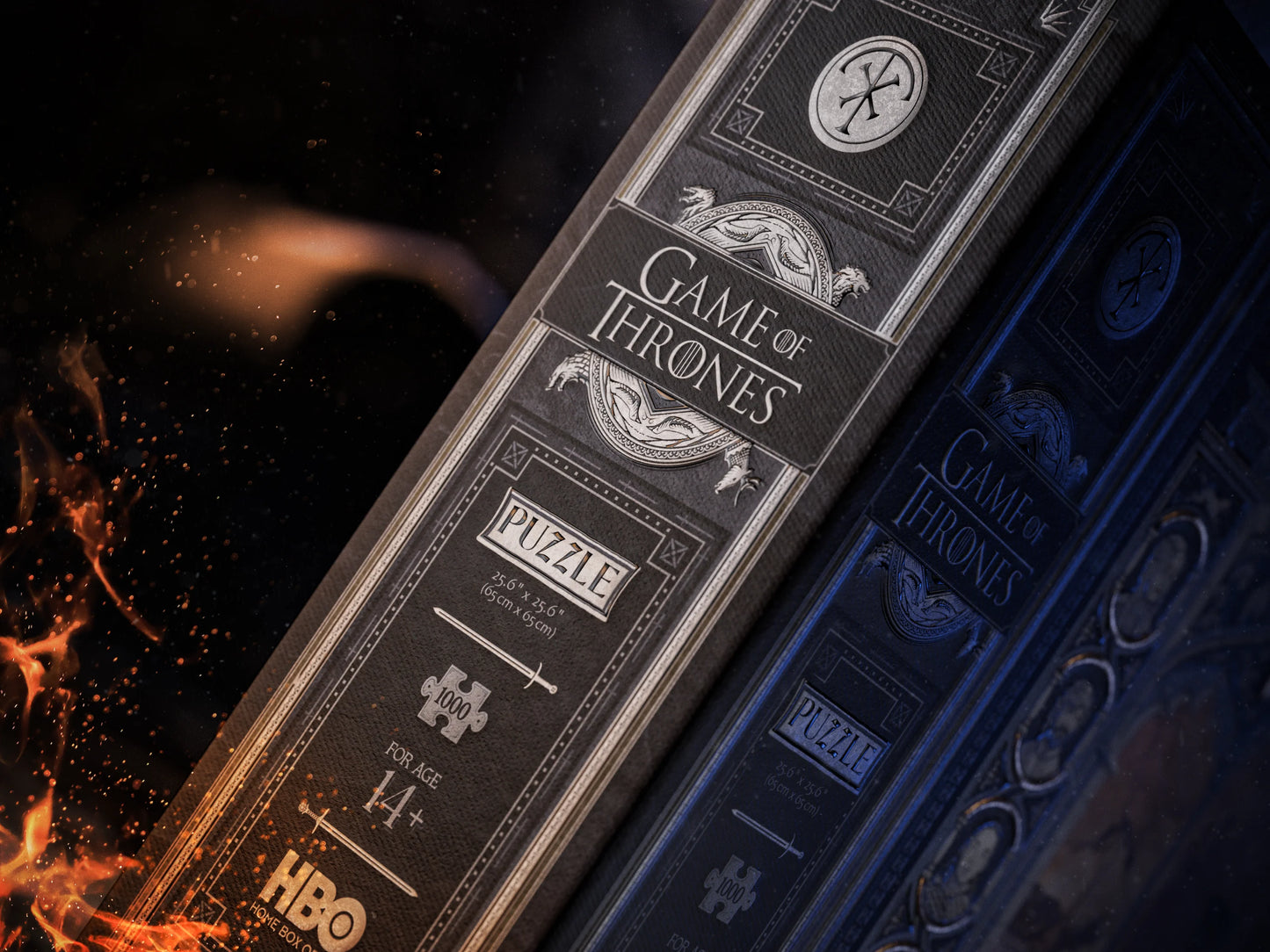 Puzzle Rompecabezas premium Game of Thrones de Theory11