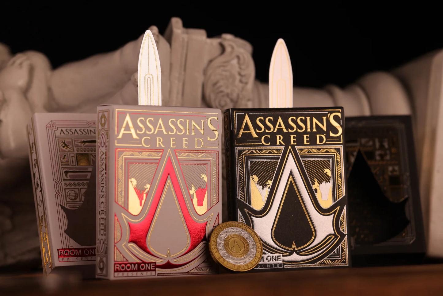 Set Assassin's Creed Legacy: Colección Hidden Blade
