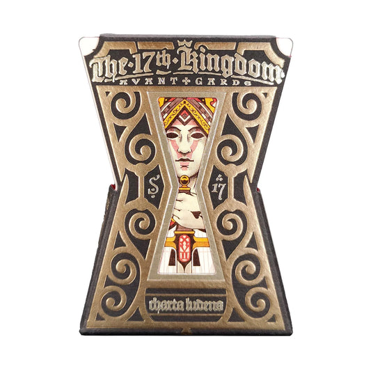 Baraja The 17th Kingdom Avant Garde Naipe Inglés Premium