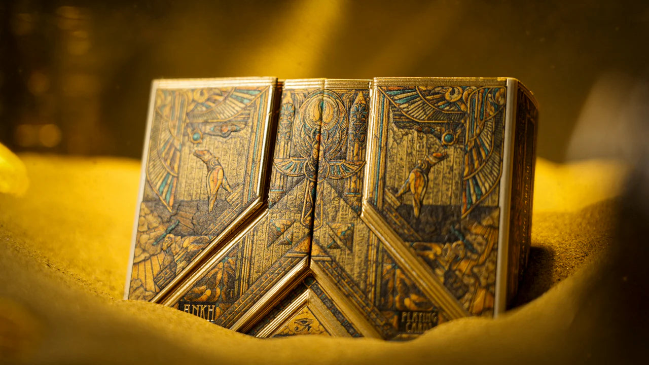 [A PEDIDO] Baraja Ankh