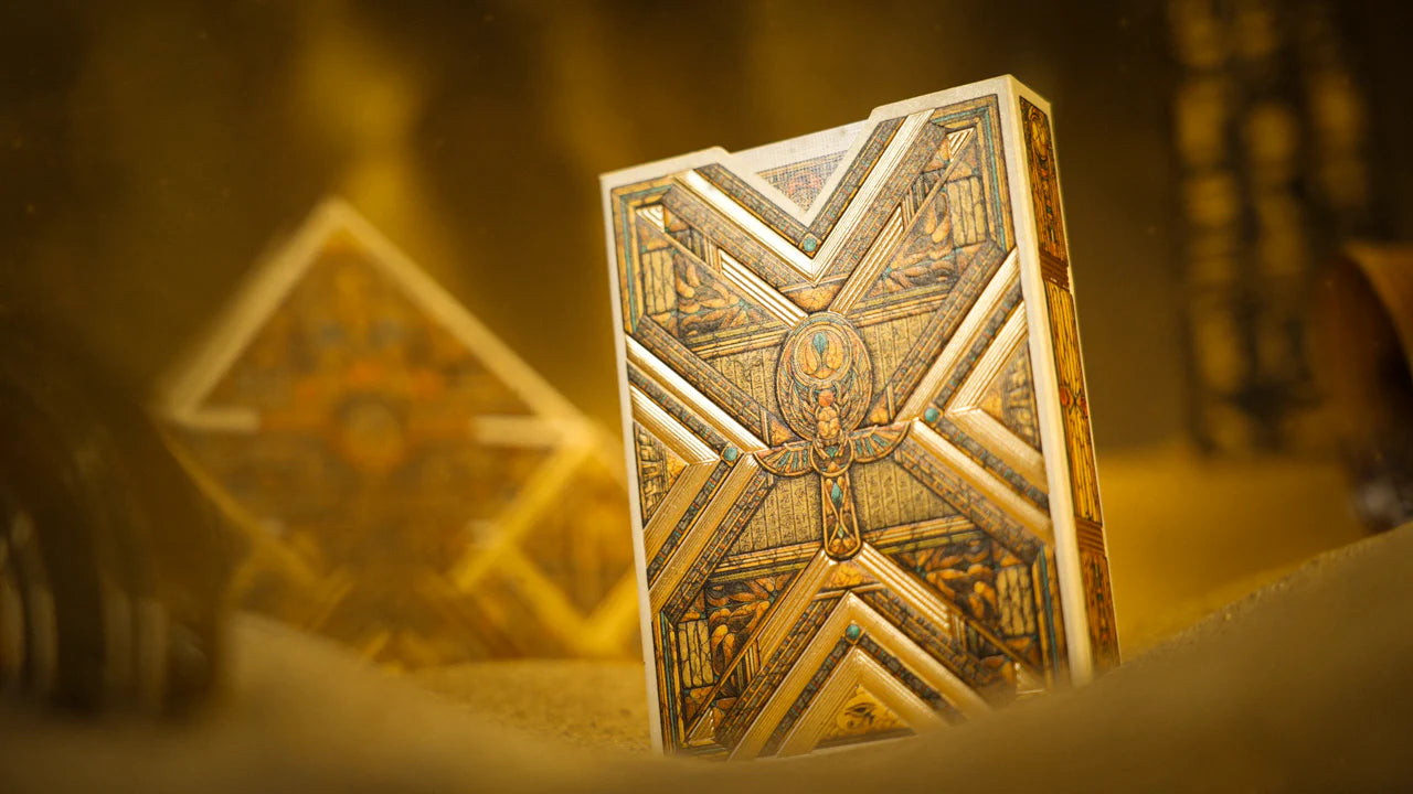 [A PEDIDO] Baraja Ankh